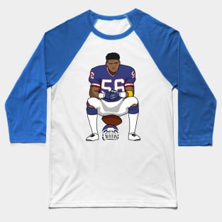 lawrence the linebacker Baseball T-Shirt